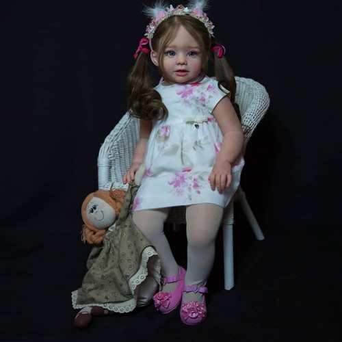 Handmade real reborn baby - real,