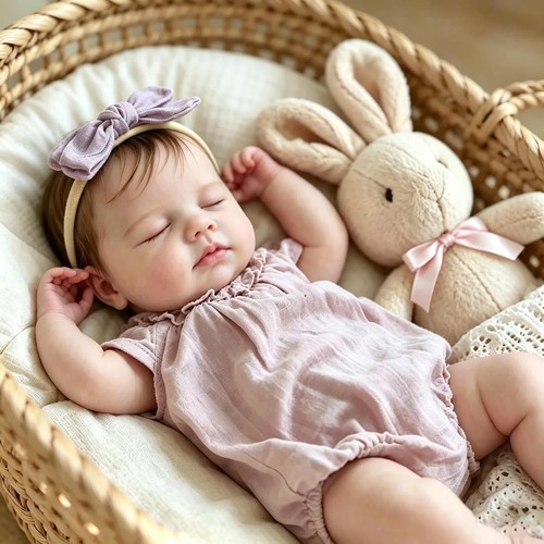 Zoll realistische babypuppe - 20,