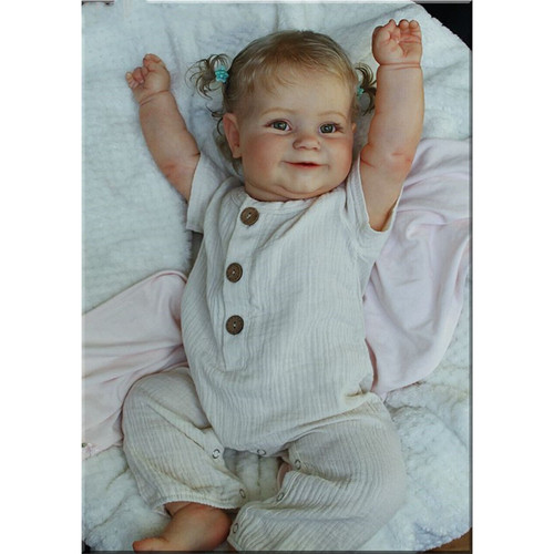 24inch reborn puppe toddler - 24inch,