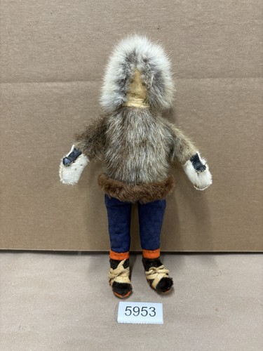 Vintage alaskan eskimo - vintage,