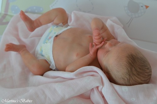 Martina babies reborn - babies,