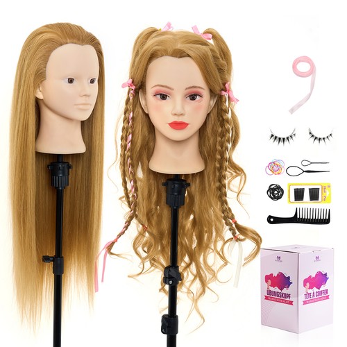 Inch real hair training - 26,