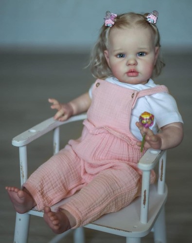 Reborn baby puppen - reborn, mädchen