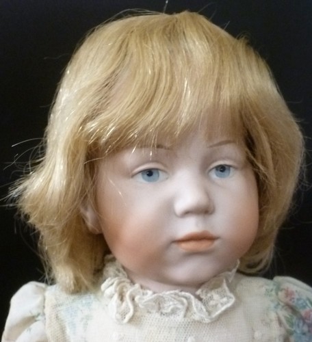 28cm echthaar - 11",
