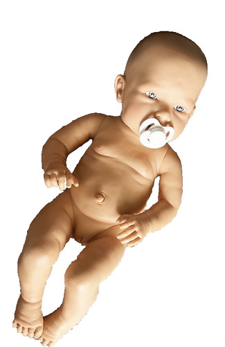 Doro doll babypuppe real - doll,