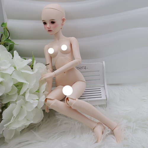 Bjd girl bare resin - bjd,