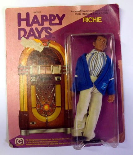 Mego vintage happy days - mego,