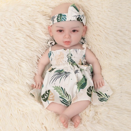 Anzi real reborn baby - anzi, 14"real