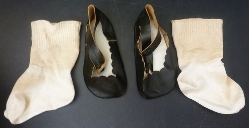 Große echtleder schuhe - große,