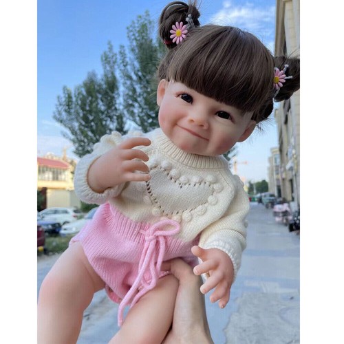 22inches washable reborn - 22inches,