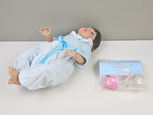 Lebensechte reborn baby - lebensechte,