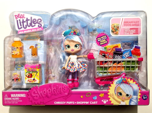 Real littles shopkins - littles,