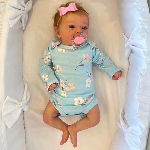 Real life reborn baby - real,