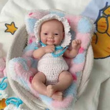 Reborn 7 Zoll Ganzkörper