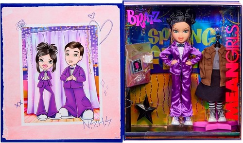 Original bratz mean - original, girls