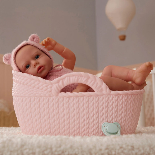 Baby born echte handbemalte - born,