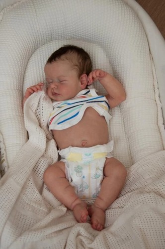 Real reborn schlaf baby puppen - real,