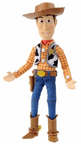 Takara tomy toy story real - tomy,