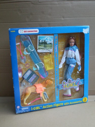 Get real girl aspen - i-girl,