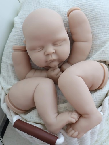 Real life newborn - real, reborn
