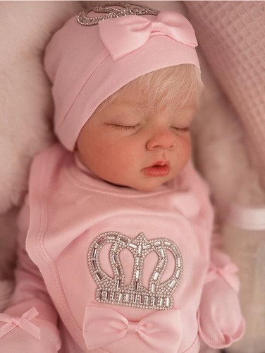 Reborn real ariella reva - real,