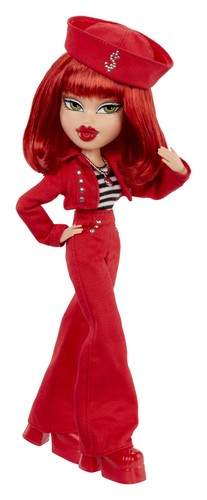 Bratz clueless amber - amber,