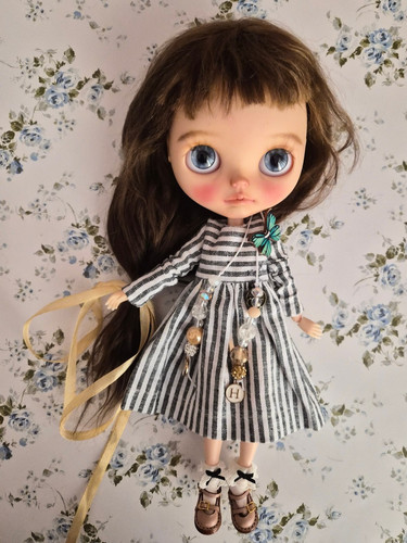 Ooak custom original blythe - ooak,