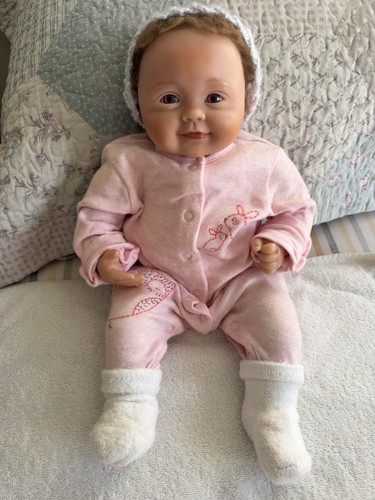 Original reborn baby puppe - original,