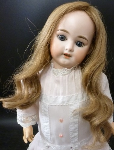 26cm echthaar - 10",