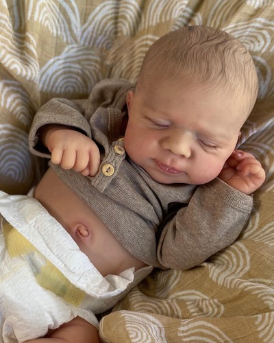 Realistische reborn baby - reborn,