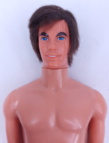 Mod hair ken doll - doll,