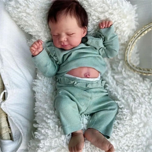 Full body vinyl silicone - silicone, doll
