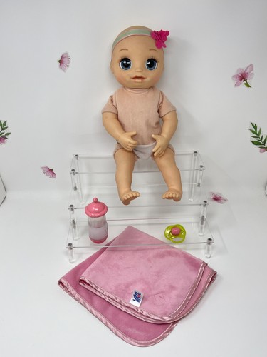 Hasbro baby alive real - alive, as