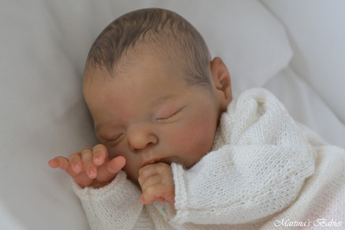 Martina babies reborn - reborn, echte