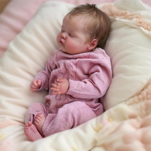 Reborn baby puppe - reborn,
