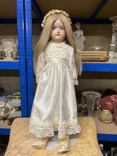 Antike Porzellan Puppe