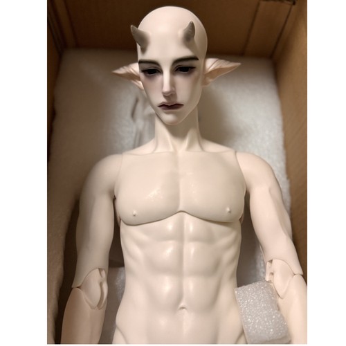 Bare doll bjd joint - bare,