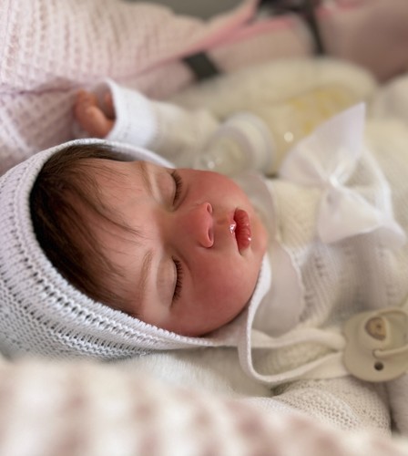 Reborn real ariella reva - real,