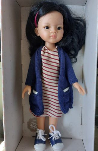 Spanische puppe mit - spanische,