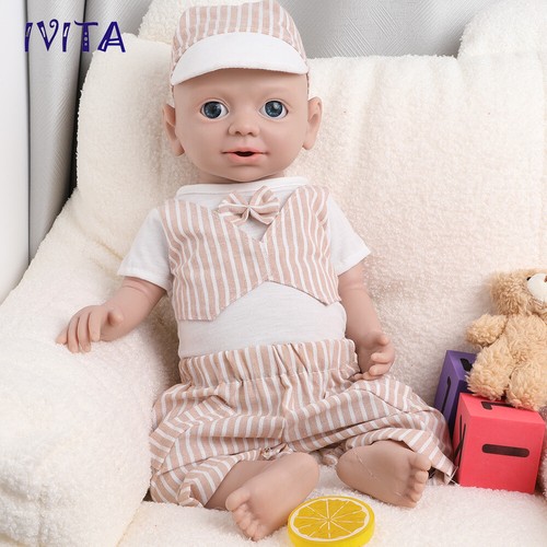 Ivita full silicone - silicone, reborn