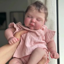 Real Life Newborn Reborn Baby