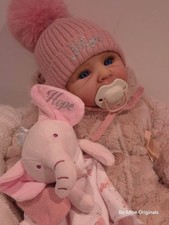 BM Originals Reborn Girl Puppe