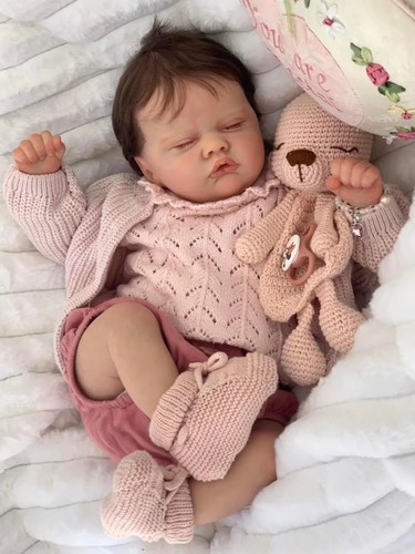 Zoll reborn baby puppe - zoll,