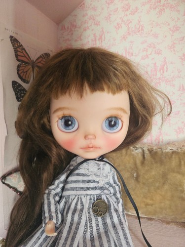 Ooak custom original blythe - original,
