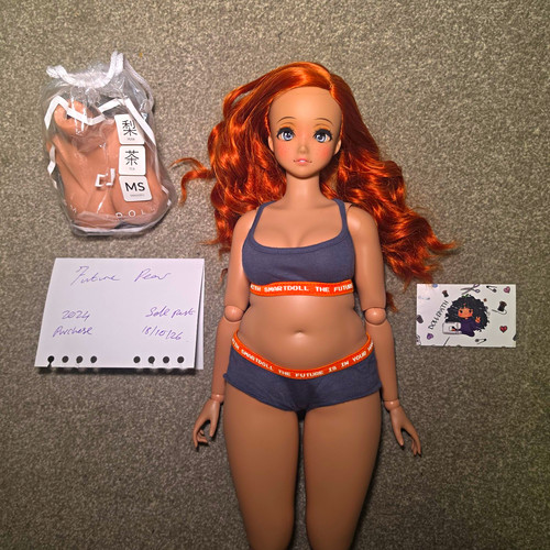 Auslaufmodell smart doll - auslaufmodell,