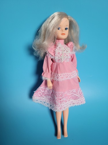 Vintage blonde haare echt - blonde,