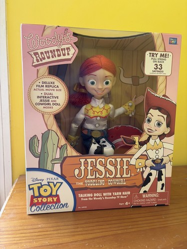 Thinkway toy story collection - toy,