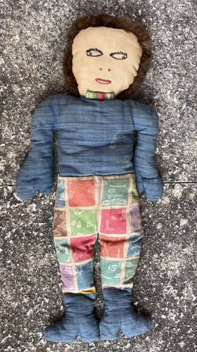 Vintage handarbeit volkskunst - vintage,