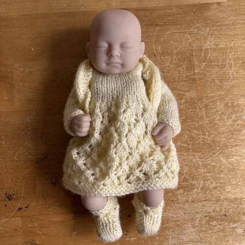Reborn real doll girl - girl, npk