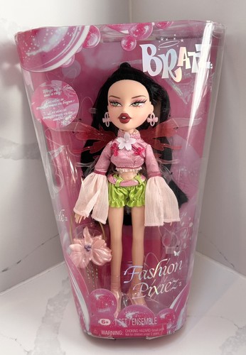 Bratz fashion pixiez - pixiez, jade